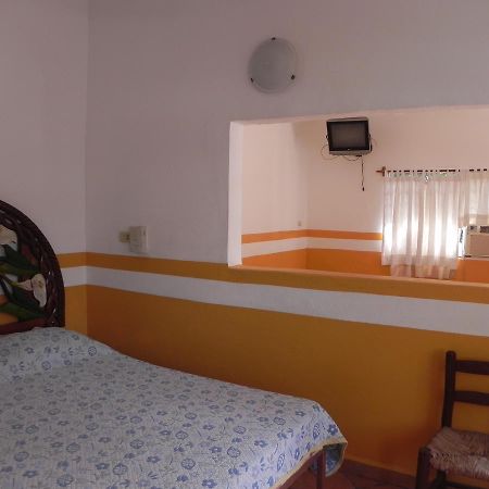 Posada Villa Del Carmen José Cardel Exterior foto