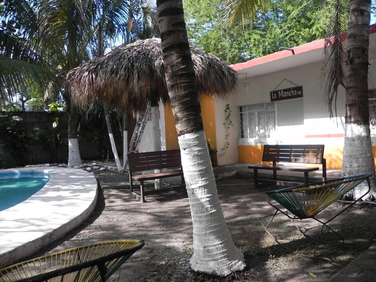Posada Villa Del Carmen José Cardel Exterior foto